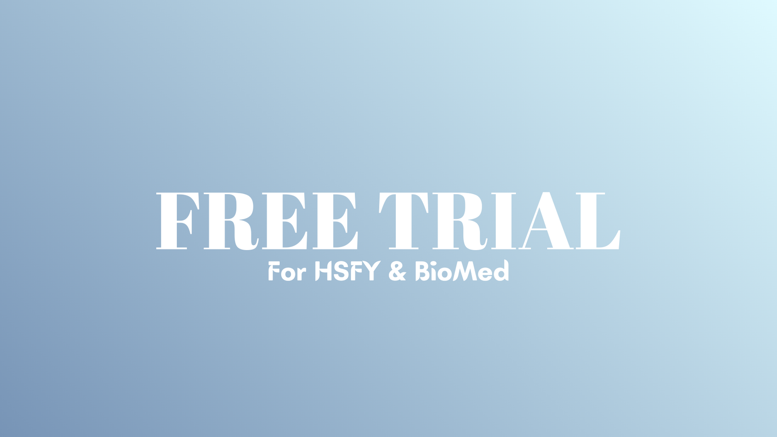 BrainBank Free Trial